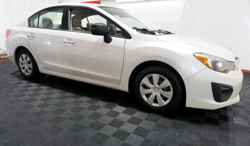 Subaru Impreza 2012 AWD full