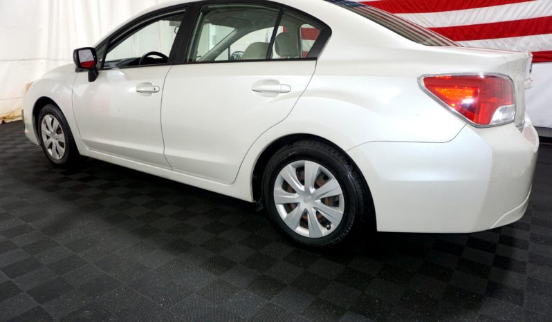 Subaru Impreza 2012 AWD full