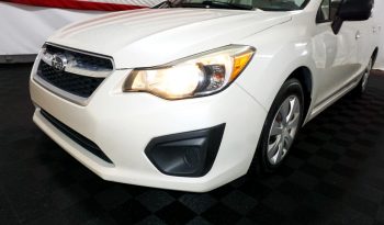 Subaru Impreza 2012 AWD full