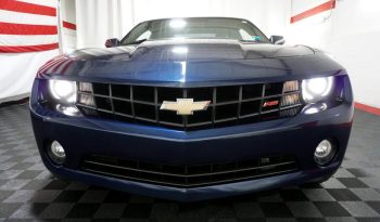 Chevrolet Camaro 2011 RWD full