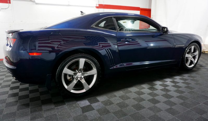 Chevrolet Camaro 2011 RWD full