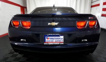 Chevrolet Camaro 2011 RWD full