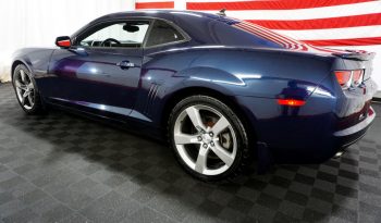 Chevrolet Camaro 2011 RWD full