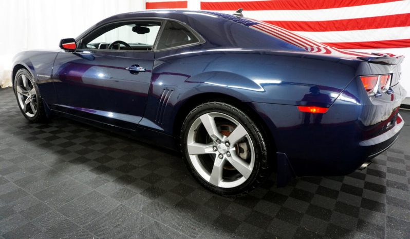 Chevrolet Camaro 2011 RWD full