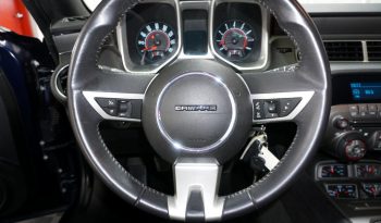 Chevrolet Camaro 2011 RWD full