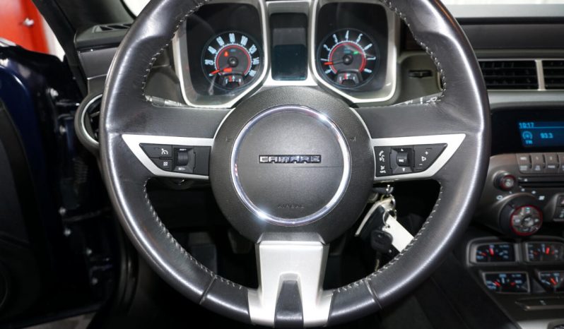 Chevrolet Camaro 2011 RWD full