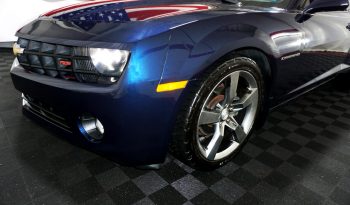 Chevrolet Camaro 2011 RWD full