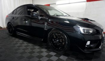 Subaru WRX 2015 AWD full