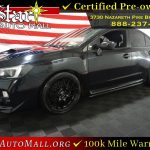 Subaru WRX 2015 AWD