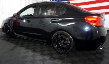 Subaru WRX 2015 AWD full