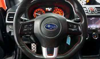 Subaru WRX 2015 AWD full