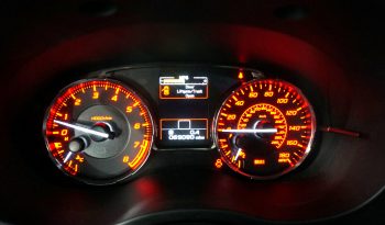 Subaru WRX 2015 AWD full