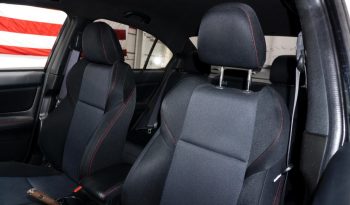 Subaru WRX 2015 AWD full