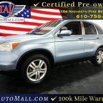 Honda CR-V 2011 4WD