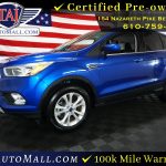 Ford Escape 2017 4WD