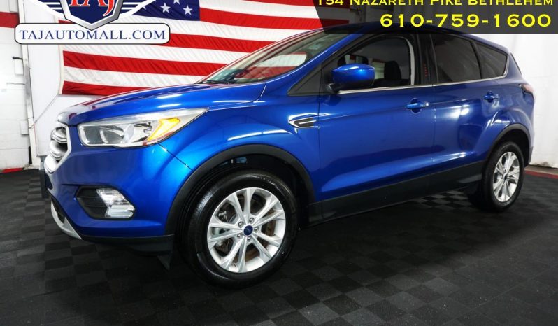 Ford Escape 2017 4WD