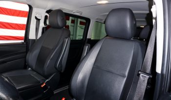 Mercedes-Benz Metris Passenger Van 2017 RWD full