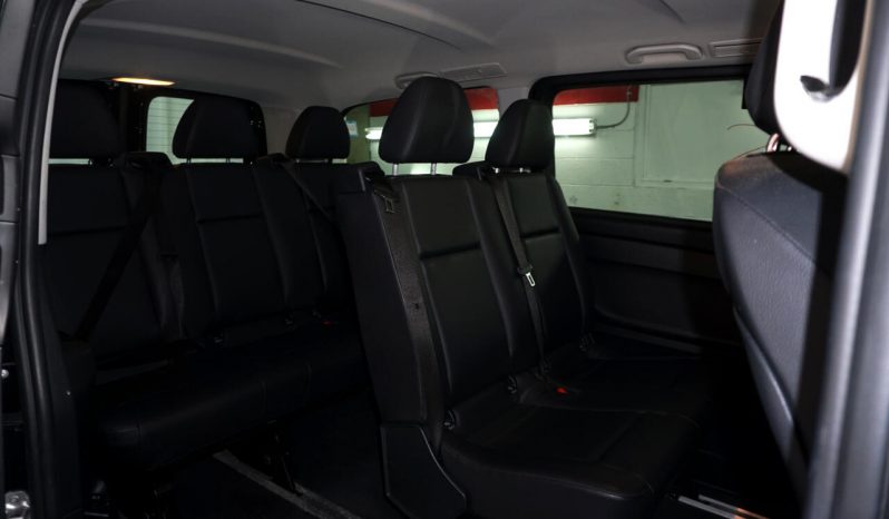 Mercedes-Benz Metris Passenger Van 2017 RWD full