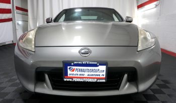 Nissan 370Z 2010 RWD full