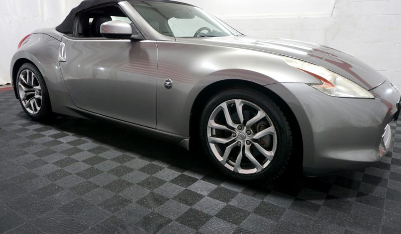 Nissan 370Z 2010 RWD full