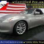 Nissan 370Z 2010 RWD