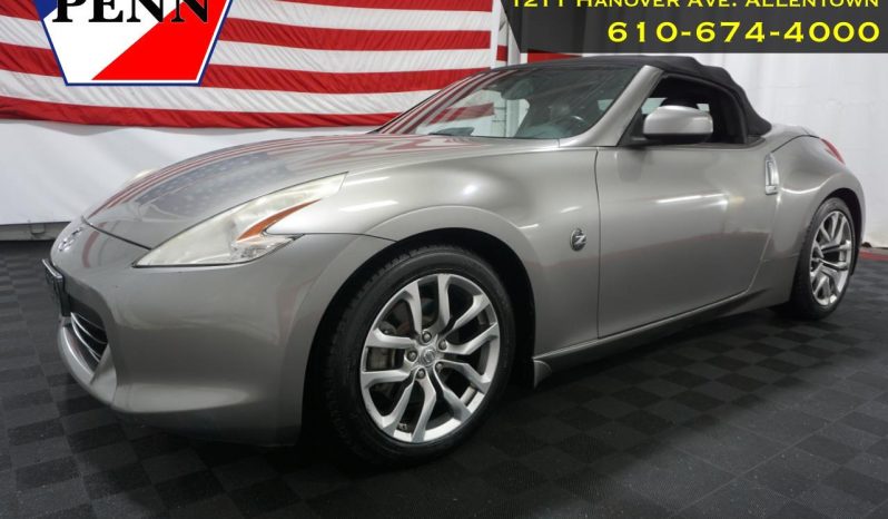 Nissan 370Z 2010 RWD