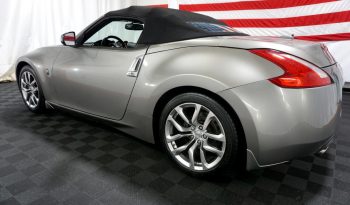 Nissan 370Z 2010 RWD full