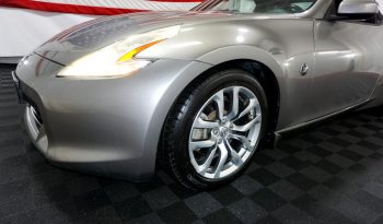 Nissan 370Z 2010 RWD full