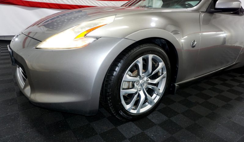 Nissan 370Z 2010 RWD full