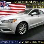 Ford Fusion 2017 FWD