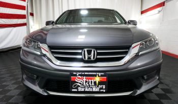 Honda Accord 2015 FWD full