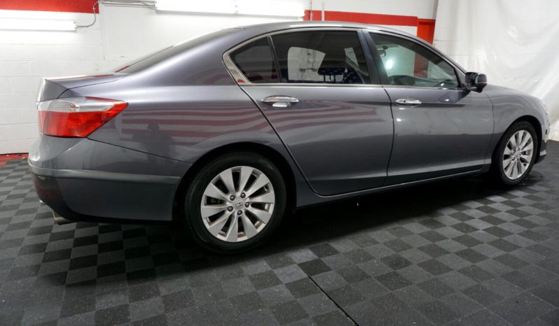 Honda Accord 2015 FWD full