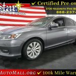 Honda Accord 2015 FWD