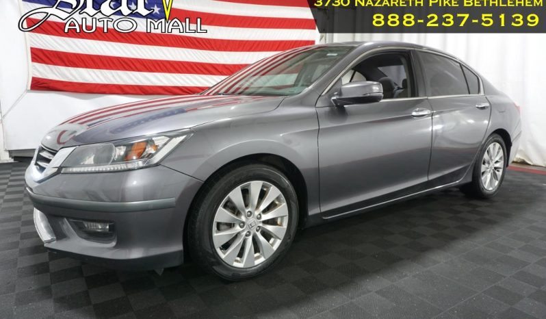 Honda Accord 2015 FWD