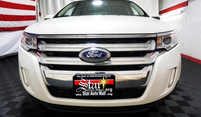 Ford Edge sel 2013 FWD full