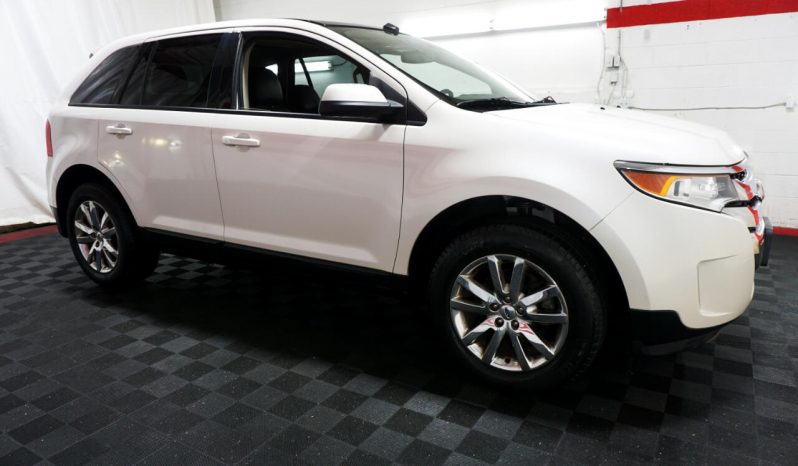 Ford Edge sel 2013 FWD full