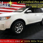 Ford Edge sel 2013 FWD