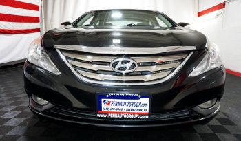 Hyundai Sonata 2012 full