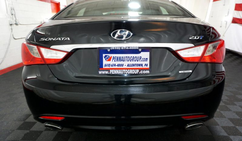 Hyundai Sonata 2012 full