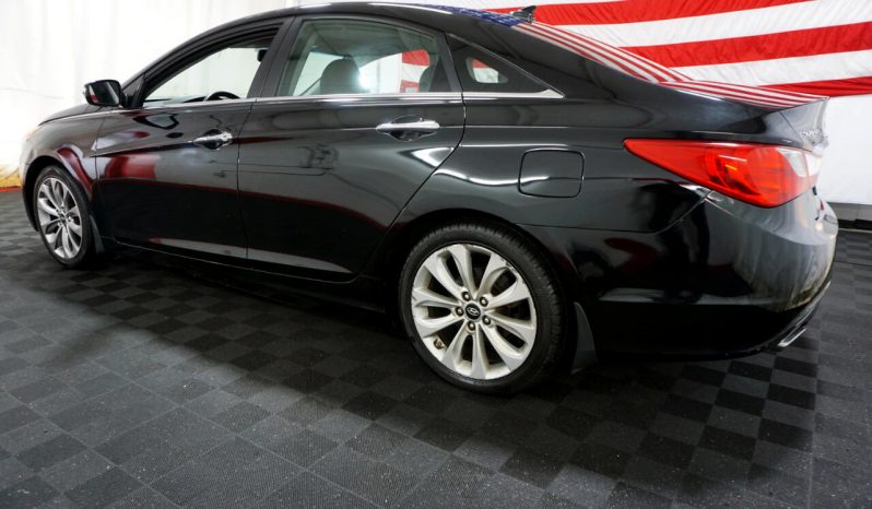 Hyundai Sonata 2012 full