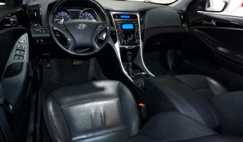 Hyundai Sonata 2012 full