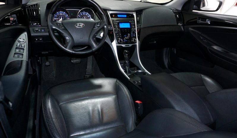 Hyundai Sonata 2012 full