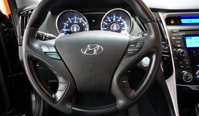 Hyundai Sonata 2012 full