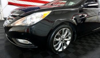 Hyundai Sonata 2012 full