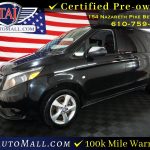 Mercedes-Benz Metris Passenger Van 2017 RWD