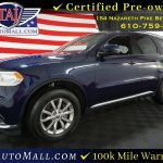 Dodge Durango 2017 AWD