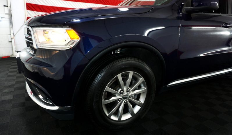 Dodge Durango 2017 AWD full