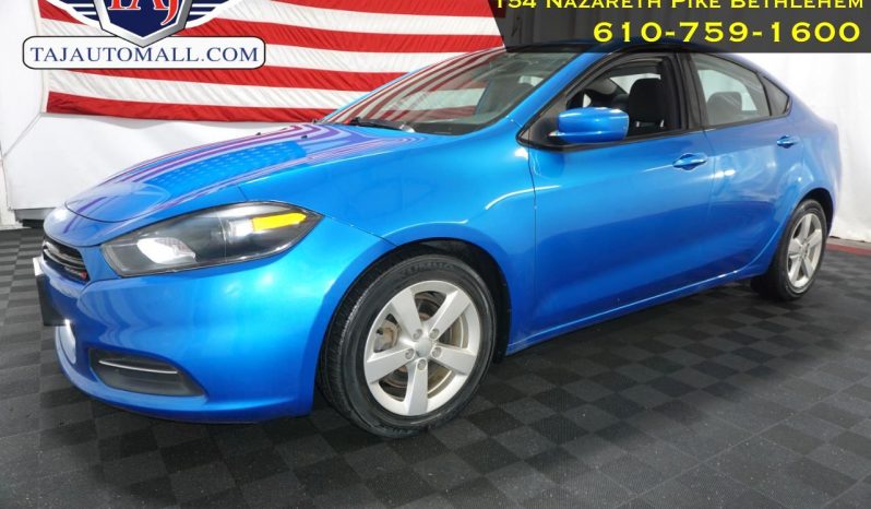 Dodge Dart 2015 FWD