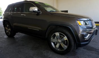 Jeep Cherokee 2015 4WD full