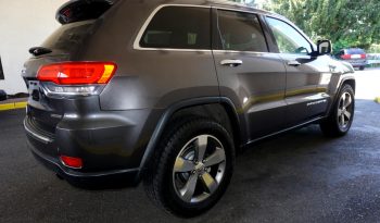 Jeep Cherokee 2015 4WD full